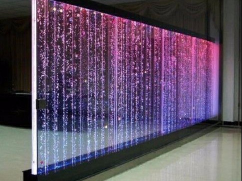 Bubble Wall Fountains