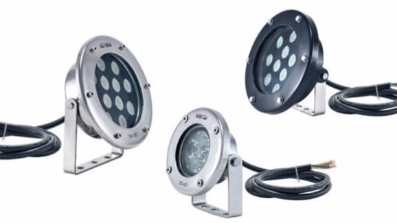 Fountain Lights - Dhyani Technologies