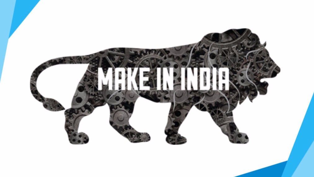 Make in India - Dhyani Technologies