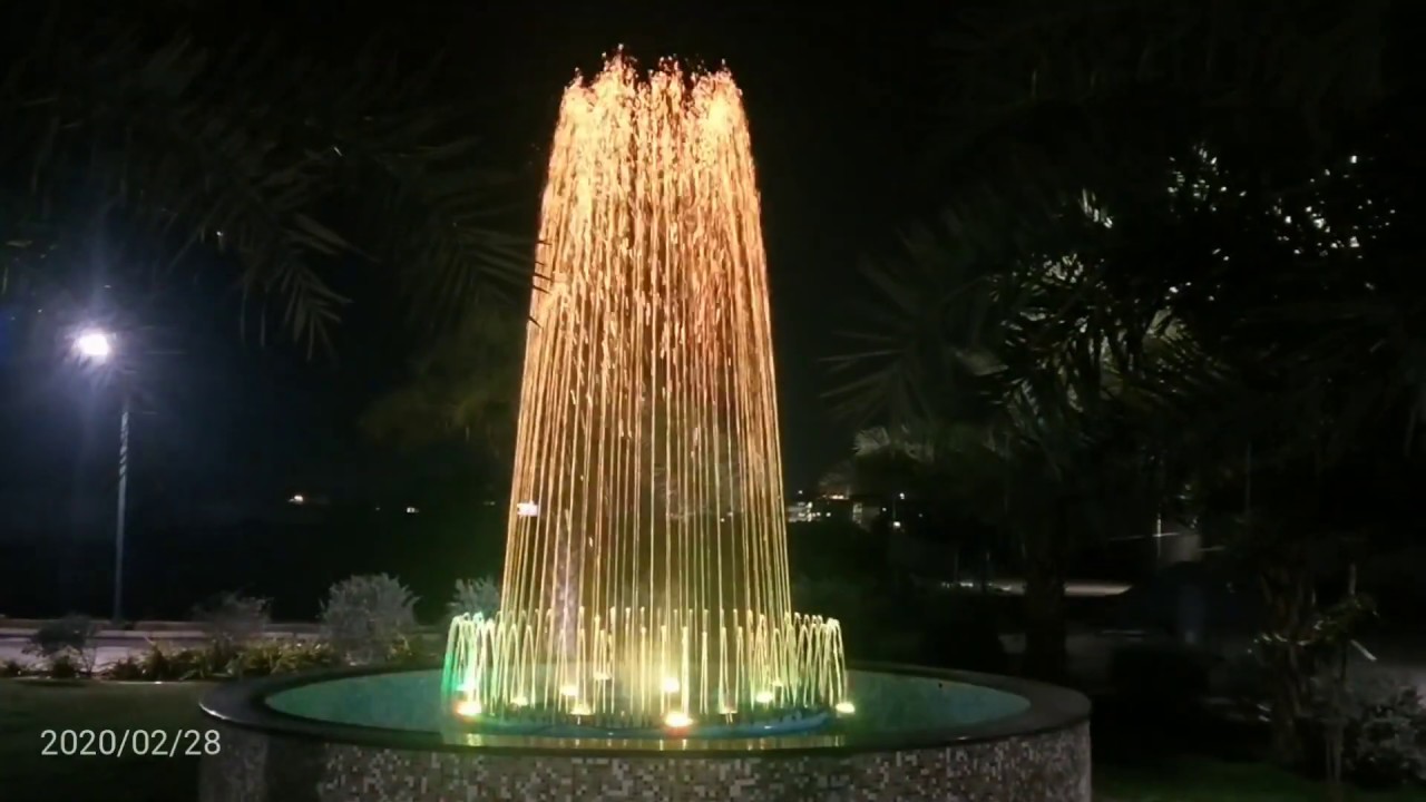 Dome Fountains