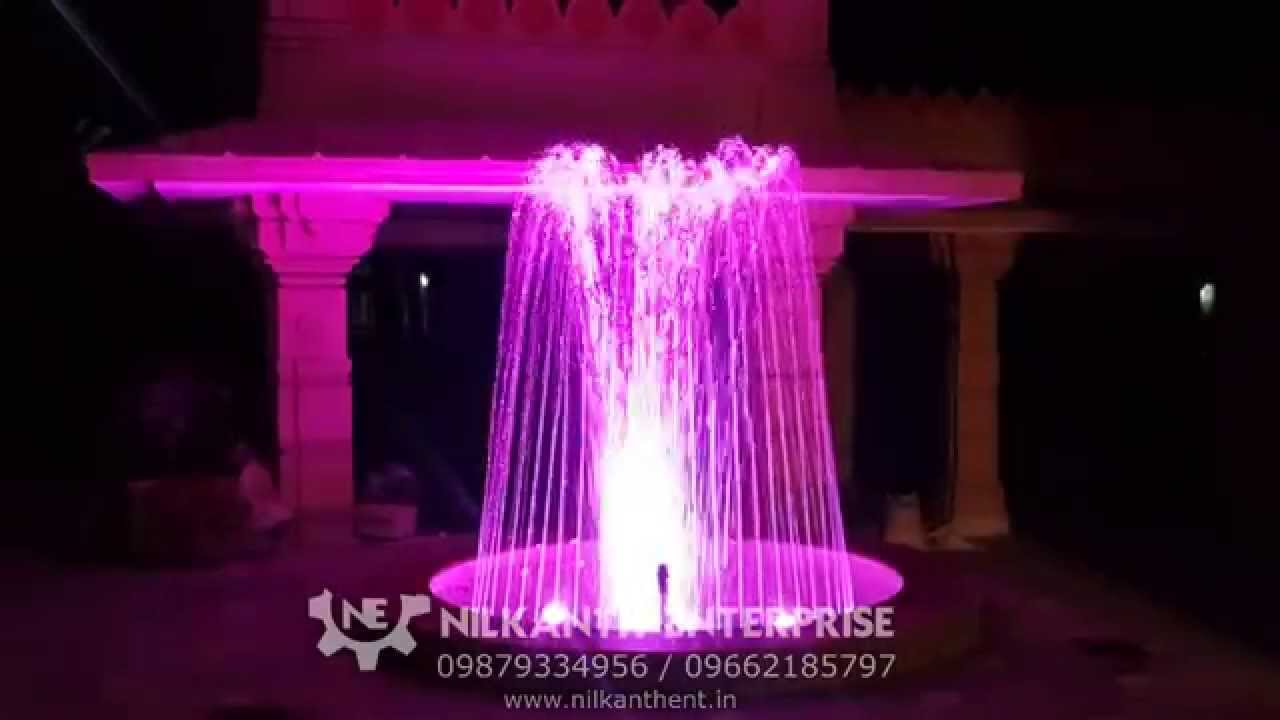 Ring Fountains