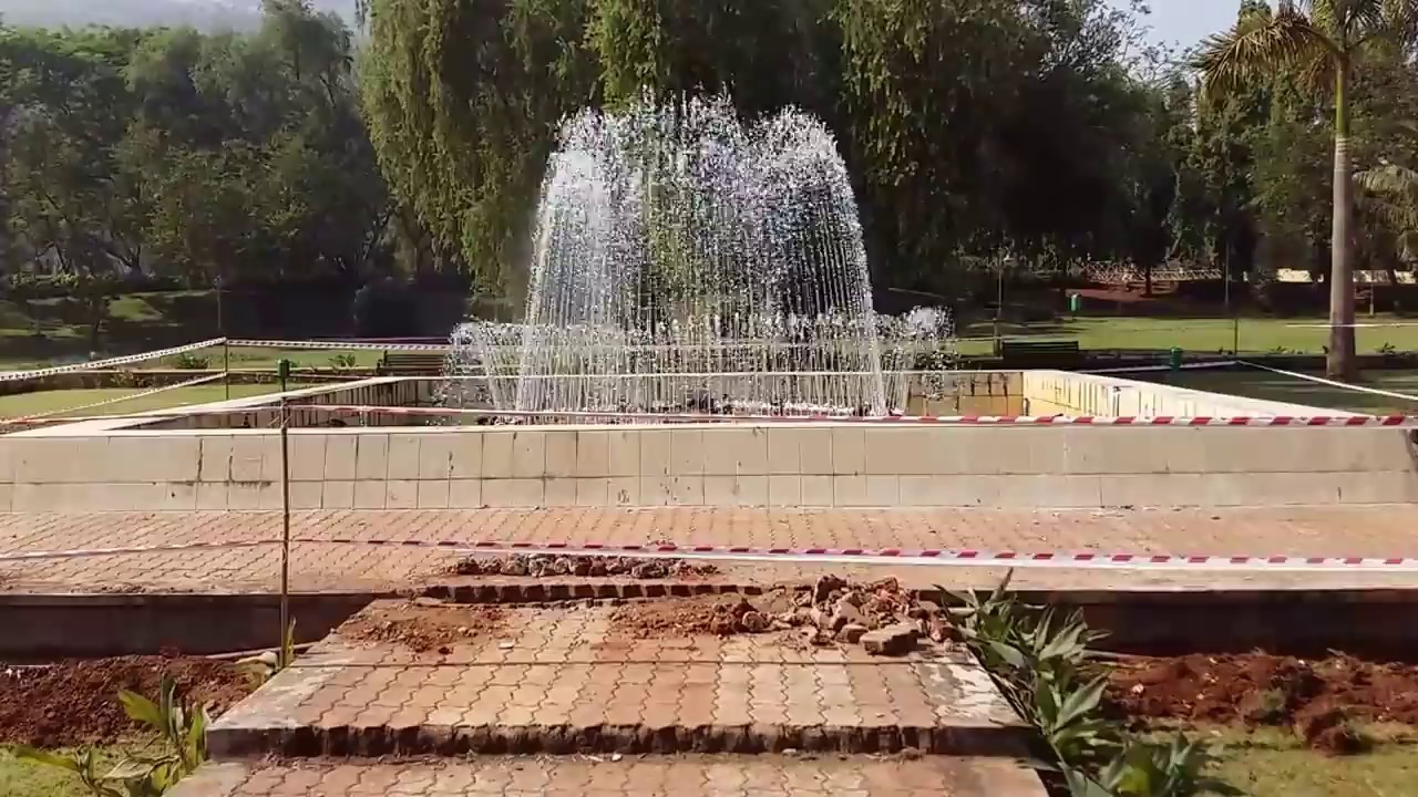 Ring Fountains