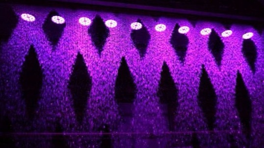 Programmable Water Curtains