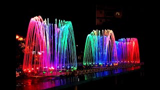Musical Fountain
