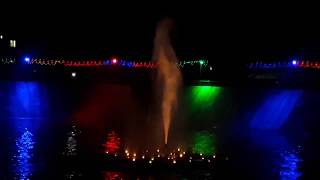 Musical Fountain Kadi, Gujarat
