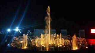 Multi Domes Fountain