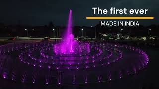 Nigeria Musical Fountain