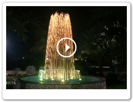 Sequencing Dome Fountain