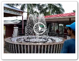 Double Ring Fountain