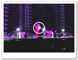 Ultra Fast Action Fountain