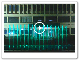 Fast action High jet fountain