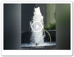 Geyser Fountain