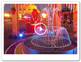 Rental Diamond Jet Fountain