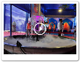 Small Rental Fountain