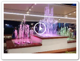 Outdoor Fountain