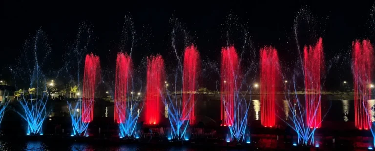 Balangi Park, Nayagarh Multimedia Dancing Fountain Show