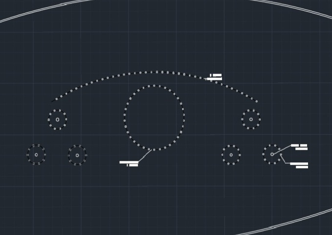 musical fountain design planning layout