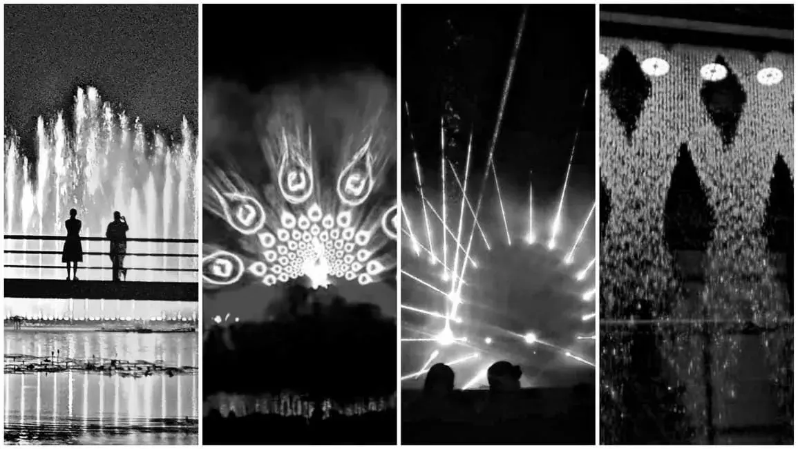 Musical Fountain Design Company India – Custom Fountain Designing Services