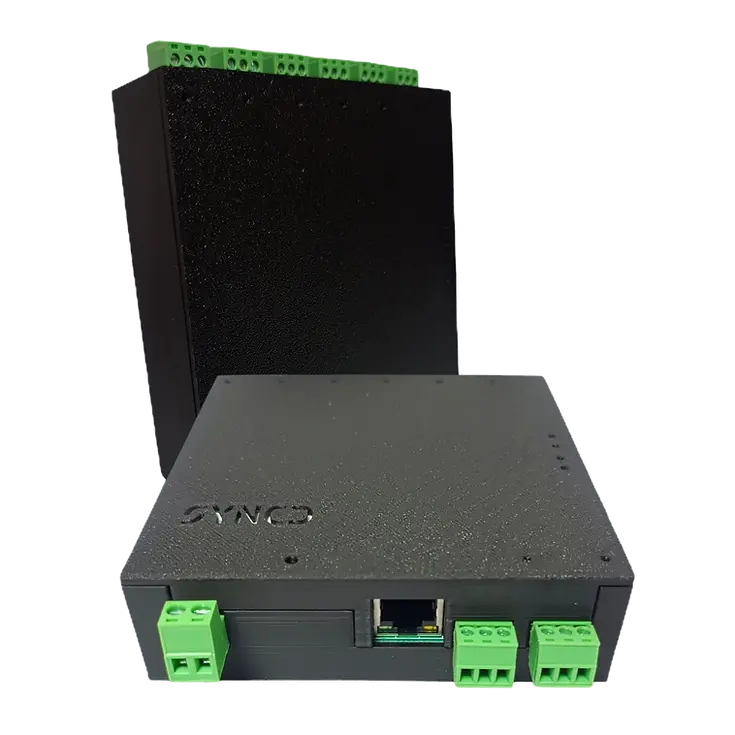 ArtNet to DMX converter by Dhyani Technologies