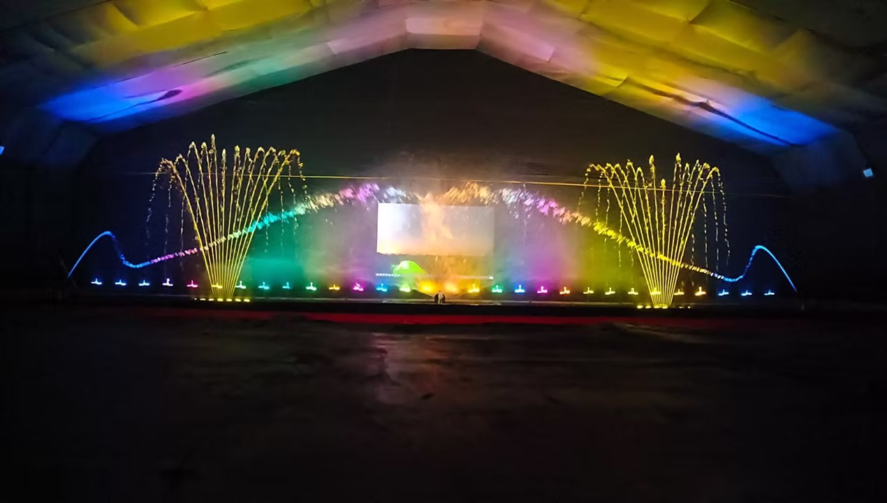 Musical Fountain Supplier